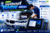 เปลี่ยนแบตเตอรี่ BMW 520d 523i 525i ศรีราชา แหลมฉบัง ศรีราชา พร้อมสแกนรีจิสเตอร์แบตเตอรี่