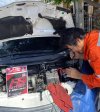เปลี่ยนแบตเตอรี่ Honda Jazz ถึงบ้าน – บ้านแมกไม้ บางละมุง
