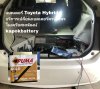 แบตเตอรี่ Toyota Hybrid บริการเปลี่ยนแบตเตอรี่ครบวงจรในเครือสหพัฒน์