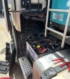 แบตเตอรี่รถหัวลากแหลมฉบัง ส่งด่วน 24 ชม.เปลี่ยนแบต Scania P360 ด้วย PINACO N150 ขั้ว L หูเชือก