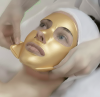 Gold Therapy Peel Off Mask (ลอกออก / สีทอง)