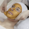 Gold Therapy Peel Off Mask (ลอกออก / สีทอง)
