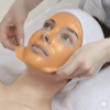 Reishi Mushroom plus Ginseng Peel Off Mask (ลอกออก/สีส้ม)