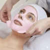 Rose Relax Peel Off Mask (ลอกออก/สีชมพู)