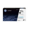 HP 151A Black LaserJet Toner Cartridge (W1510A)