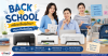 Back to School! เปิดโพล "เครื่องปริ้น" ตัวตึงวัยเรียน พิมพ์งานลื่น ปั่นรายงานทันก่อนเดดไลน์ (ไม่โดนแม่ด่า!) Back to School! เปิดโพล "เครื่องปริ้น" ตัวตึงวัยเรียน พิมพ์งานลื่น ปั่นรายงานทันก่อนเดดไลน์ (ไม่โดนแม่ด่า!)