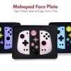 Mobapad M6-HD Face Plate Accessories