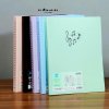 แฟ้มใส่โน้ตเพลงลายตัวโน้ตเมทาลิค มี 5 สี