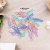 (Set of 20) Pastel Treble Clef Paper Clips