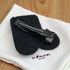 Glitter Musical Note Hair Clip