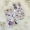 Set Sticker ลายน้องแมวและเครื่องดนตรี
