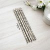 Wooden Pencil with Music Note Design