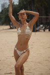 IDK WHIPPED CREAM HANDCRAFT CROCHET BIKINI