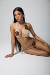 IDK COCOLOCO ACAI HANDCRAFT CROCHET BIKINI SET