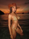 IDK GOLD COAST CROCHET BIKINI