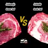 Grass Fed แตกต่างกับ Grain Fed Grass Fed แตกต่างกับ Grain Fed