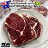 สเต๊กริบอาย ออสเตรเลีย กลาสเฟด 200 กรัม (Australian Ribeye Grass fed 200 g.)