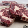 สเต๊กริบอาย ทาจิม่า ออสเตรเลีย วากิว 250 กรัม (Tajima) (Australia Wagyu Tajima Ribeye 4/5 250 g.) リブロース (Ribu Rosu)