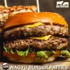 เนื้อเบอเกอร์ ทาจิมะ ออสเตรเลีย วากิว (Australian Tajima Wagyu Burger)