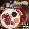 สเต็กไพร์มริบ ออสเตรเลีย ขุน 240 วัน 500 กรัม (Portoro) (Australia GF 240 Day Prime Rib 500 g.)