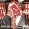 สเต็กไพร์มริบ ออสเตรเลีย ขุน 240 วัน 500 กรัม (Portoro) (Australia GF 240 Day Prime Rib 500 g.)