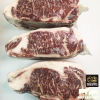 สเต๊กสันนอก F1 250 กรัม (Japanese F1 Wagyu Striploin 250 g.) サーロイン (Saaroin)