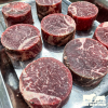 เนื้อพรีเมียมสันใน ไทยวากิว (Premium Thai Wagyu Tenderloin MBS 5+ 200 g.)