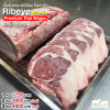 เนื้อริบอาย พรีเมียม ไทยวากิว (Premium Thai Wagyu Ribeye MBS 5+ 250 g.)