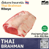 เนื้อสันแหลมริบอาย ไทย บราห์มัน (Thai Brahman Ribeye)