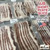 เนื้อสามชั้น อเมริกา (US Short Plate Sliced 200 g.)