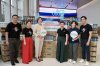 บ. ไลอ้อน (ประเทศไทย) จำกัด ร่วมบริจาคผลิตภันฑ์ของบริษัท ให้กับสถานีโทรทัศน์ช่อง 8 ในโครงการ ช่อง 8 ปันน้ำใจ เพื่อประชาชนและทหารที่ได้รับผลกระทบชายแดนไทย-กัมพูชา เมื่อวันที่ 13 สิงหาคม ที่ผ่านมา