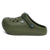 BAMBO OLIVE GREEN
