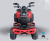 รถเด็กATV 5มอเตอร์ ขับเคลื่อน4ล้อ 4x4แบตเตอรี่ 12v7ah