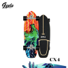 เซิร์ฟสเก็ตจีลี CX4Geele CX4 30inch Surfskate