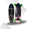 เซิร์ฟสเก็ต CX4 30inch Surfskateควบคุมง่าย เล่นง่าย