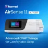 AirSense 11 AotoSet Advanced CPAP Therapy AirSense 11 AotoSet Advanced CPAP Therapy