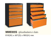 ตู้เก็บเครื่องมือช่าง 5 ลิ้นชัก MMD05S