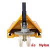 CNS-306SN1220 รถยกลากพาเลท 3 ตัน ล้อเดี่ยว Nylon