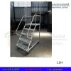 LD4 บันไดหยิบสินค้าในโกดังสูง 1.20 เมตร