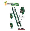 บันไดไฟเบอร์กลาส พาด 2 ตอน (RIDGID) รุ่นรับน้ำหนักได้ 102 กก. คลิกดูขนาดอื่นๆ