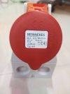 เต้ารับฝัง-เฉียง 32A 3P+E 400V (IP67) ปลั๊กตัวผู้ 16A 3P+E 400V (IP67) เต้ารับติดลอย 32A 3P+E 400V (IP44)