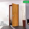ประตู iDoor Premium S5 (IP5028) - Brazilian Teak ขนาด 3.5x80x200 ซม.
