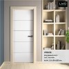 ประตู iDoor S6 ลาย 05 - Pearl White ขนาด 3.5x80x200 ซม.