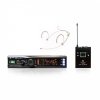 ไมโครโฟนไร้สายแบบคาดศรีษะ CLEAN AUDIO CA-M1810 Wireless Headset System