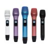 ไมโครโฟนไร้สาย SOUNDVISION DW-2GO UHF Dual Handheld Wireless Microphone