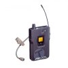 JTS TG98TA/CM-201S Tour Guide Transmitter/Mic