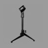 ขาตั้งไมค์ ตั้งโต๊ะฐานแฉกพร้อมคอจับไมค์ NTS ST-11