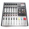 NTS PW-6 พาวเวอร์MIXER  เอฟเฟกแท้ USB บลูธูท 250Wx250W