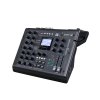 มิกเซอร์ SOUNDVISION SMX-4 analog mixer 6 Channels(2 mono 1 stereo and 2 USB)