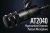 ไมโครโฟนสำหรับบันทึกเสียง AUDIO TECHNICA AT2040  Recording Microphone